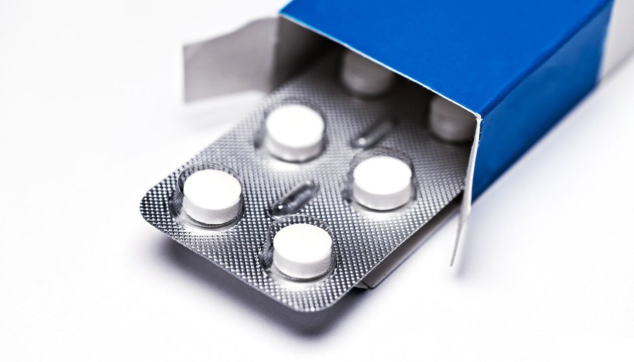 Tabletas contra el VPH