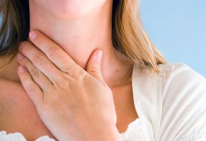 dolor de garganta con papilomatosis laríngea